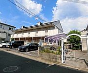 クローバーハウス御陵 2階 築33年3ヶ月の賃貸物件