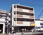 トーシンハイツ桃山 4階 築29年の賃貸物件