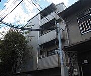 京都駅より徒歩14分 2階 築33年2ヶ月の賃貸物件