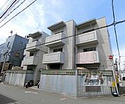 西院駅より徒歩2分 3階 築40年11ヶ月の賃貸物件