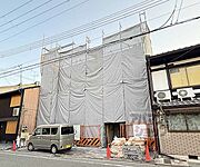 丹波口駅より徒歩5分 3階 新築の賃貸物件