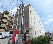 西京極駅より徒歩15分 4階 築18年2ヶ月の賃貸物件