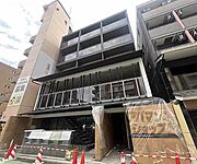 三条京阪駅より徒歩2分 3階 築2年の賃貸物件