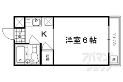 エクセラード京都 3階