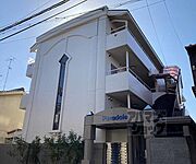 パラドール円町 4階 築36年の賃貸物件