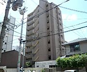 京都駅より徒歩2分 6階 築24年11ヶ月の賃貸物件