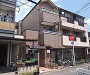 京都駅より徒歩5分 2階 築27年11ヶ月の賃貸物件