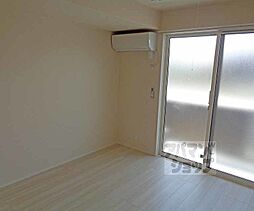 近鉄京都線 竹田駅 徒歩5分の賃貸アパート 1階1LDKのリビング/ダイニング