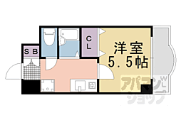 ＬＡＣＡＳＡ山科 4階