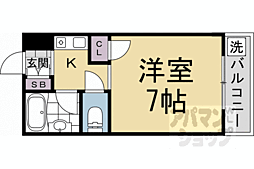 阪急京都本線 西院駅 徒歩5分