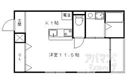 ビレッジ杉 1階/102