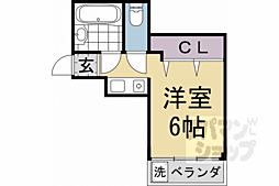 チェリーアート東山 2階