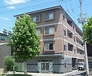 メゾングラース京都十条 2階 築17年7ヶ月の賃貸物件