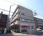 円町駅より徒歩5分 4階 築39年の賃貸物件