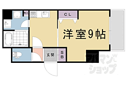 ベルビュー七条河原町 5階