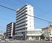 西京極駅より徒歩1分 6階 築37年11ヶ月の賃貸物件
