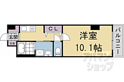 ライオンズマンション上鳥羽 3階