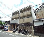 丸太町駅より徒歩6分 1階 築20年11ヶ月の賃貸物件