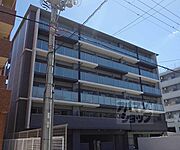 西大路駅より徒歩19分 5階 築4年9ヶ月の賃貸物件