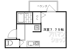 阪急京都本線 西院駅 徒歩10分 3階/-