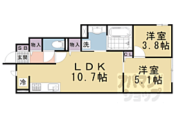 JR山陰本線 嵯峨嵐山駅 徒歩19分 1階/-