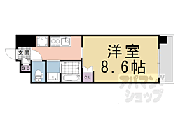 ＬＵＸＥＮＡ　ＵＭＥＫＯＪＩーＫＹＯＴＯＮＩＳＨＩ 4階