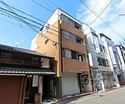 三条駅より徒歩2分 3階 築48年6ヶ月の賃貸物件