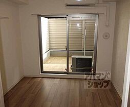 プレサンスＴＨＥ　ＫＹＯＴＯ　彩美 105 1階1Kのリビング/ダイニング