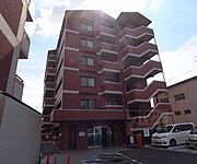 アバンサール天神川 3階 築26年の賃貸物件