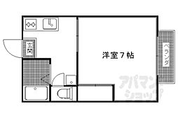 JR山陰本線 二条駅 徒歩8分