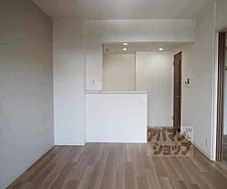 グランドール京都 305 3階2LDKのリビング/ダイニング