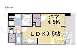 プレサンスロジェ京都西大路 7階/719