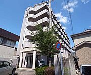 西院駅より徒歩13分 4階 築37年3ヶ月の賃貸物件