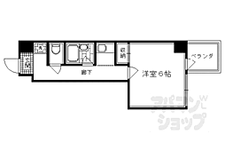 リバティ大和大路 1階