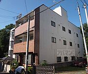 清水五条駅より徒歩17分 築38年 3階建の賃貸物件