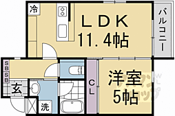 Ｔｈｅ　Ｂｒｉｇｈｔ　Ｒｅｓｉｄｅｎｃｅ　京都東寺 2階/208