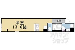 アイリス清水五条 2階