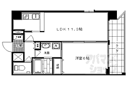 阪急京都本線 西院駅 徒歩10分