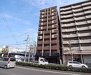 西院駅より徒歩10分 4階 築19年8ヶ月の賃貸物件