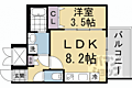 ファーストフィオーレ京都コーヴォ8階10.1万円