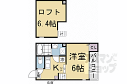 近鉄京都線 伏見駅 徒歩10分 1階/-