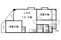 ロイヤル清涼 3階