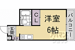 鞘町フラッツ 1階