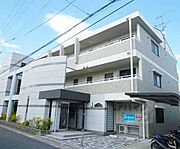 向日町駅より徒歩22分 3階 築20年6ヶ月の賃貸物件