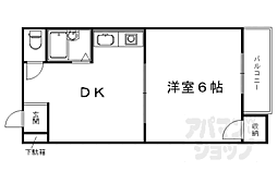 JR山陰本線 嵯峨嵐山駅 徒歩10分 1階/-