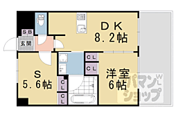 エステムプラザ京都河原町通 1階