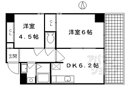 京都市営烏丸線 四条駅 徒歩4分