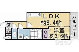 京阪本線 藤森駅 徒歩10分