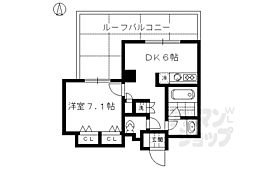 ｃａｓａα烏丸 3階/304