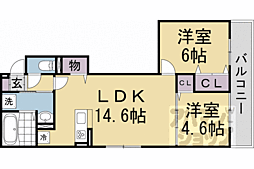 京阪本線 中書島駅 徒歩6分 3階/-